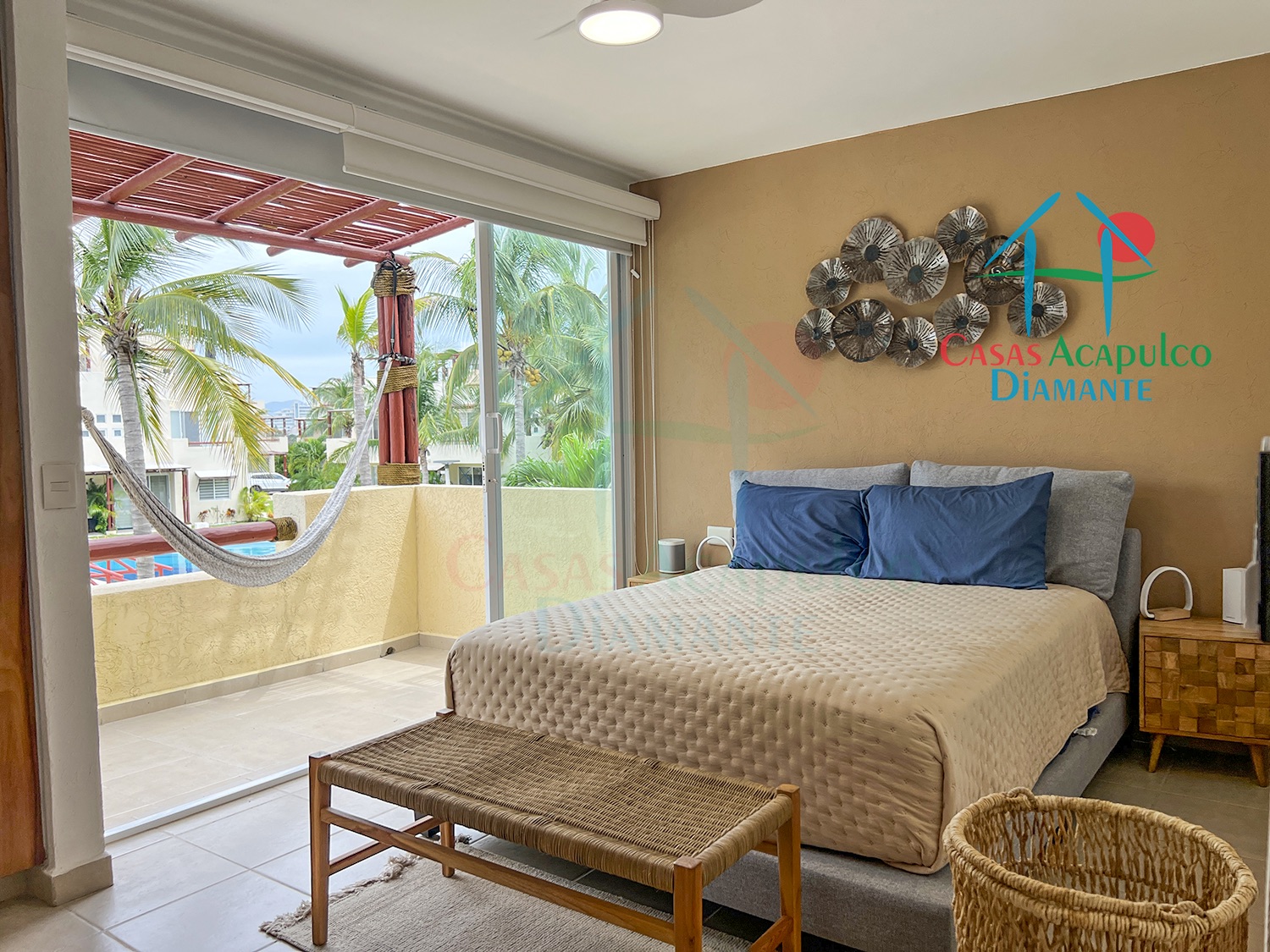 Residencial Terrasol Diamante Luna 544 - Recámara dos 1